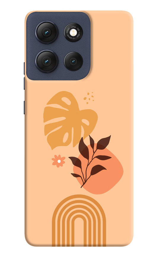 Bohemian Art Moto G86 Power Back Cover