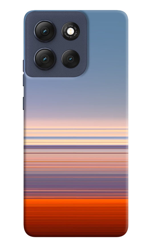 Morning Colors Moto G86 Power Back Cover
