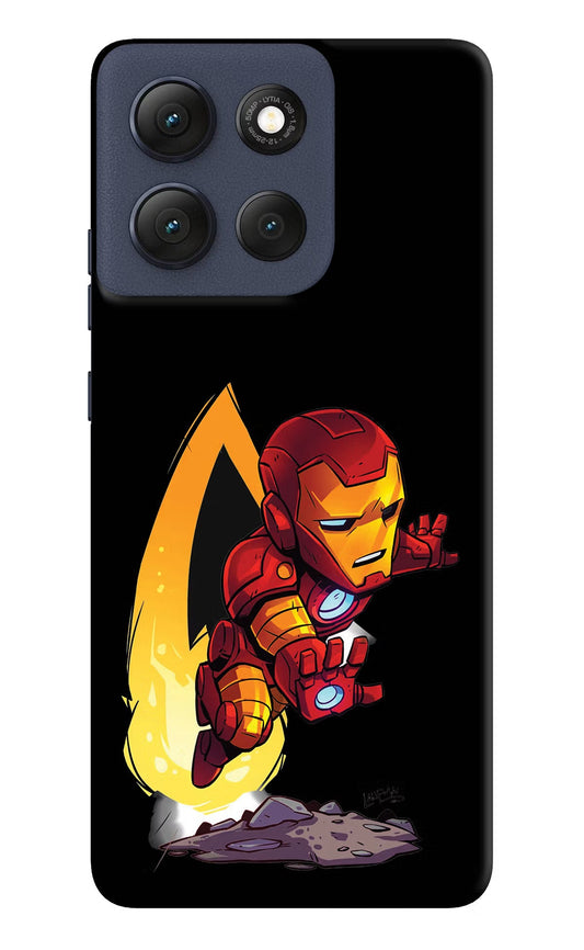 IronMan Moto G86 Power Back Cover