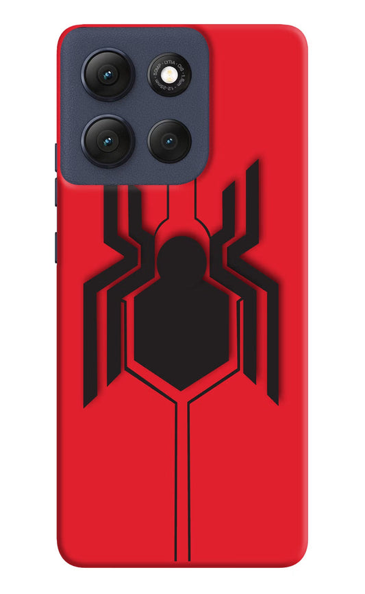 Spider Moto G86 Power Back Cover