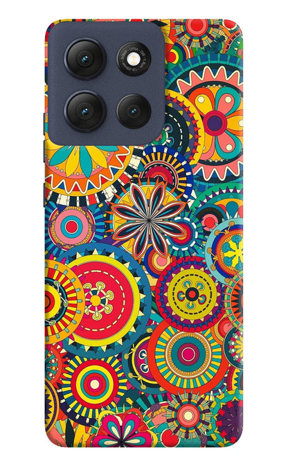 Gol Gol Art Moto G86 Power Back Cover