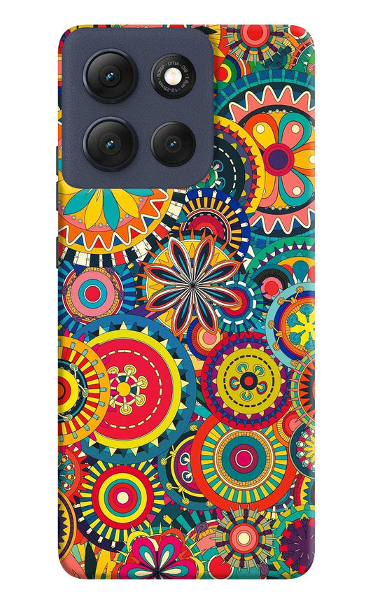 Gol Gol Art Moto G86 Power Back Cover