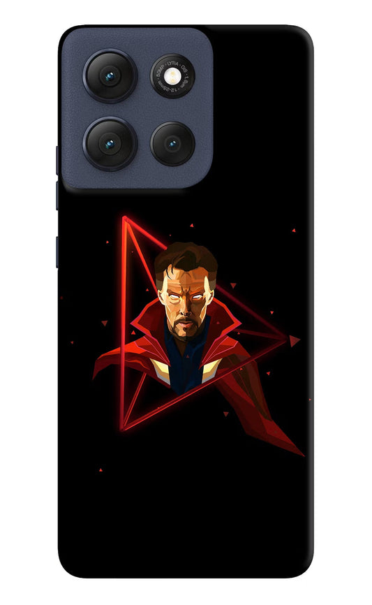 Doctor Ordinary Moto G86 Power Back Cover