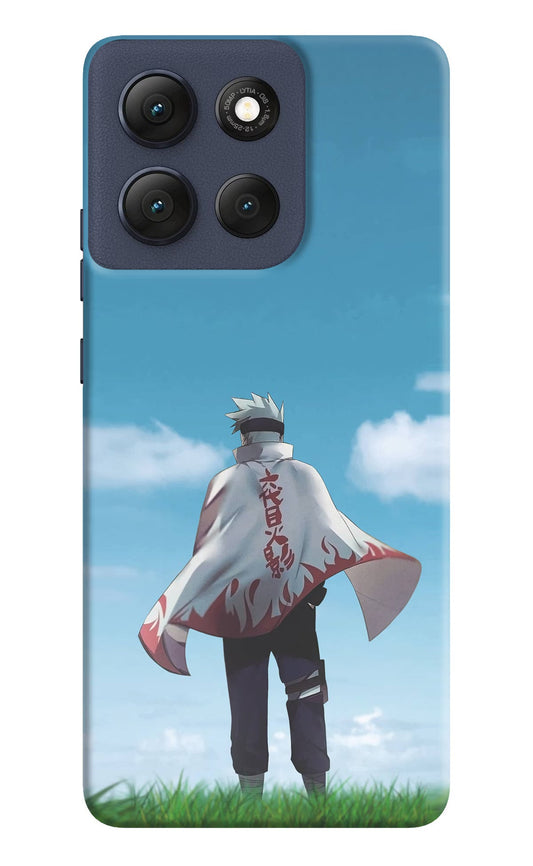 Kakashi Moto G86 Power Back Cover