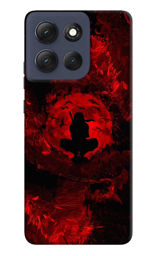 Itachi Uchiha Moto G86 Power Back Cover