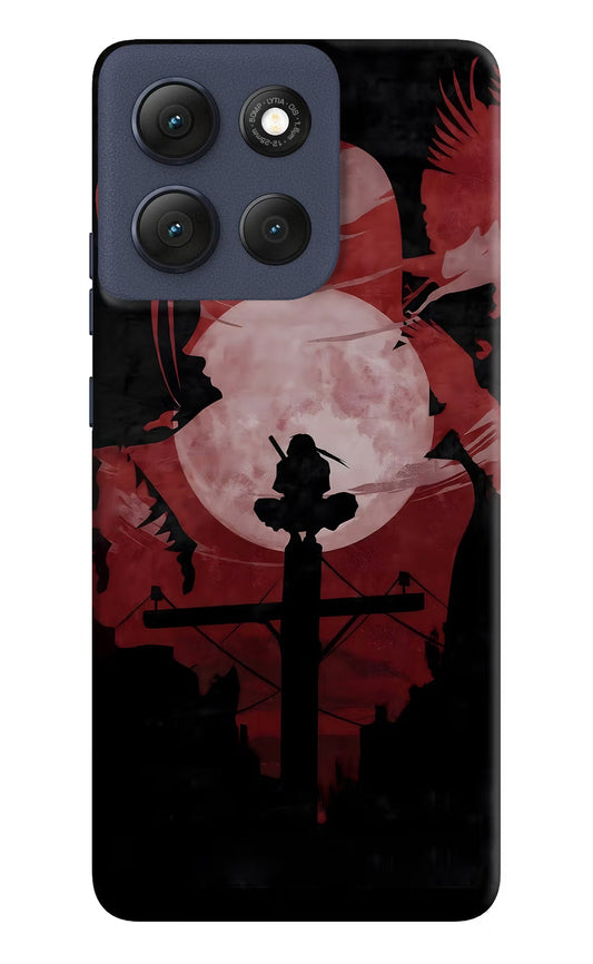 Naruto Anime Moto G86 Power Back Cover