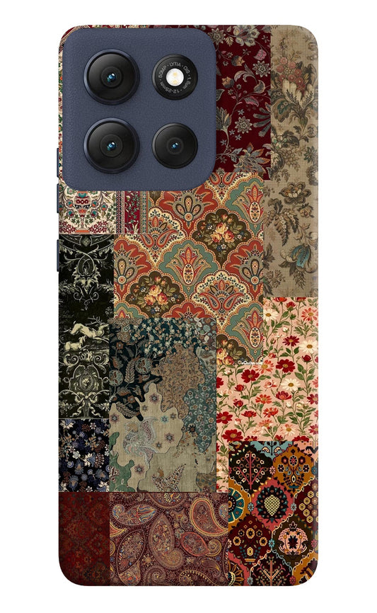 Desi Print Moto G86 Power Back Cover