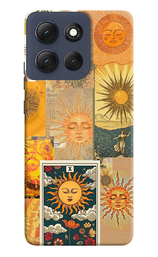 Sun Moto G86 Power Back Cover