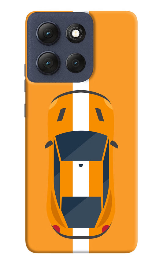 Highway Pursuit Moto G86 Power Back Cover