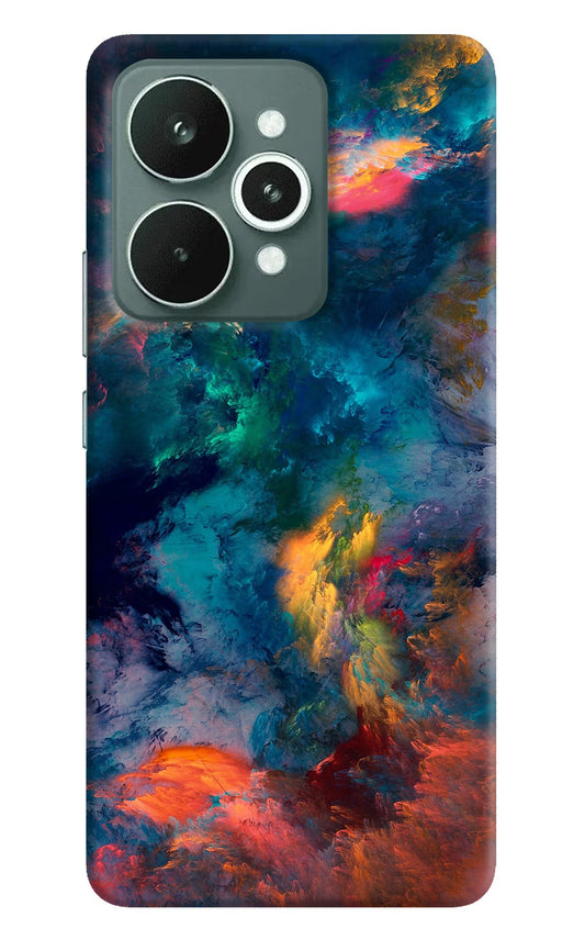 Artwork Paint Realme 15 Back Cover