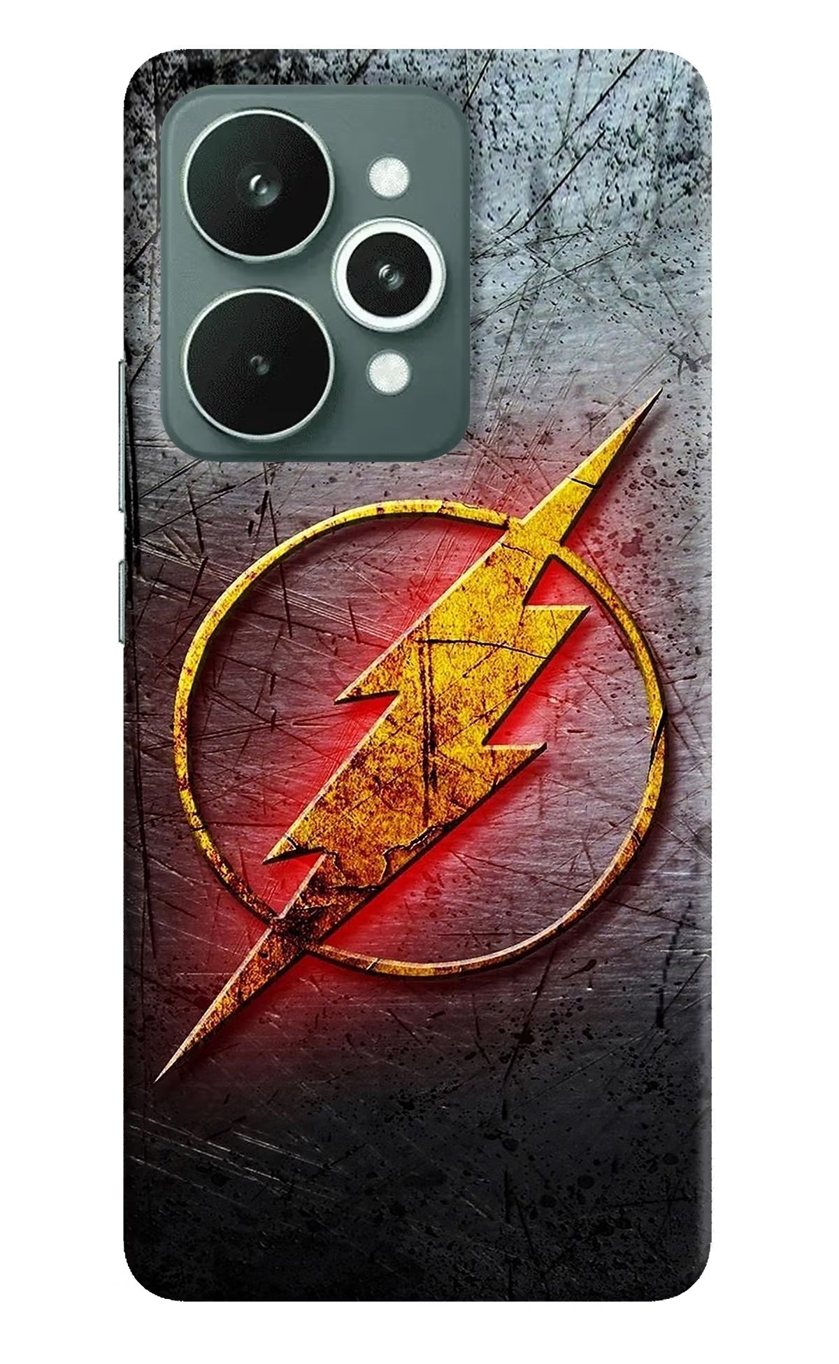 Flash Realme 15 Back Cover