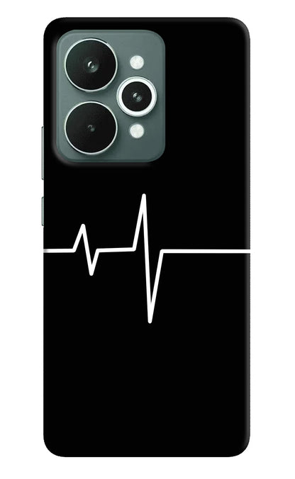 Heart Beats Realme 15 Back Cover