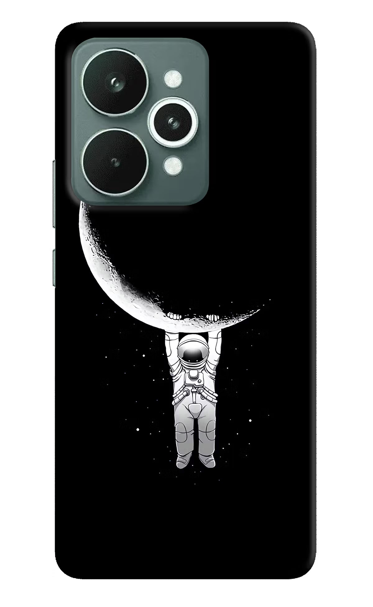 Moon Space Realme 15 Back Cover