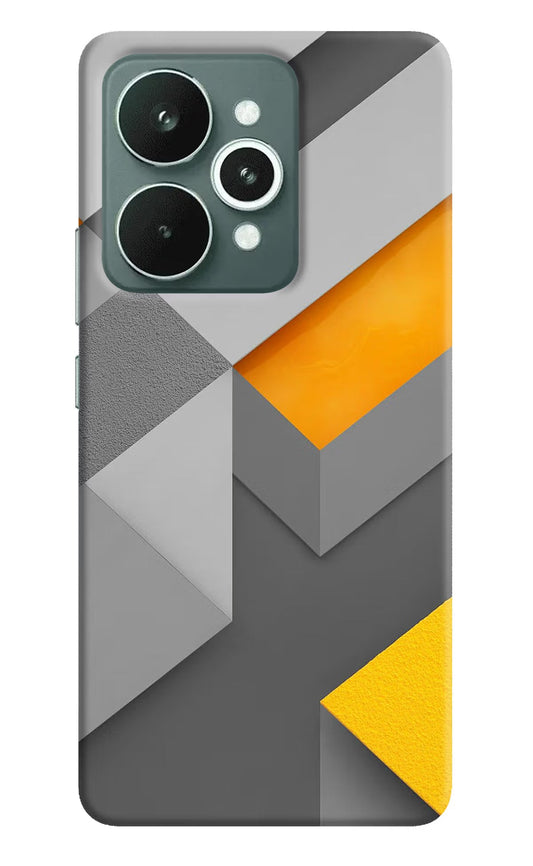 Abstract Realme 15 Back Cover