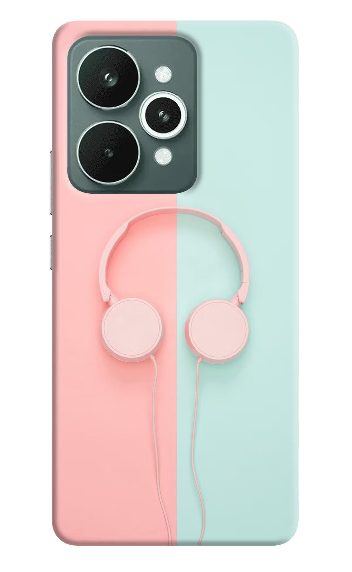 Music Lover Realme 15 Back Cover