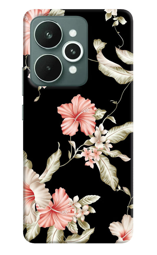 Flowers Realme 15 Back Cover