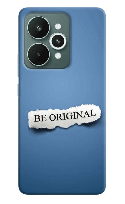 Be Original Realme 15 Back Cover