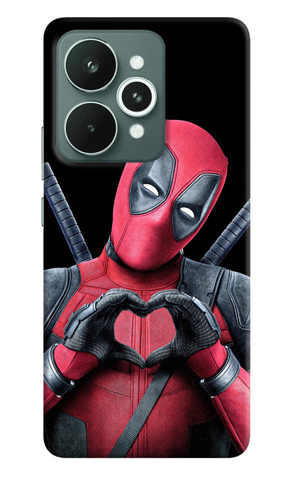 Deadpool Realme 15 Back Cover