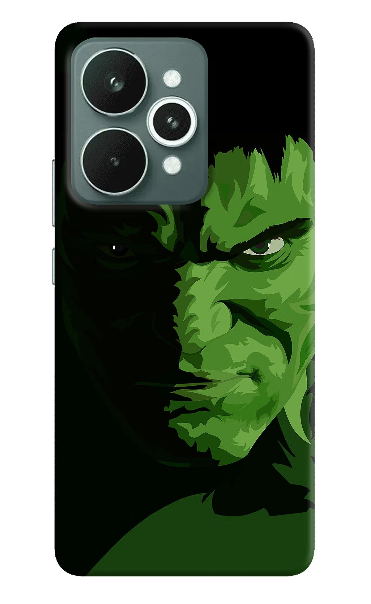 HULK Realme 15 Back Cover