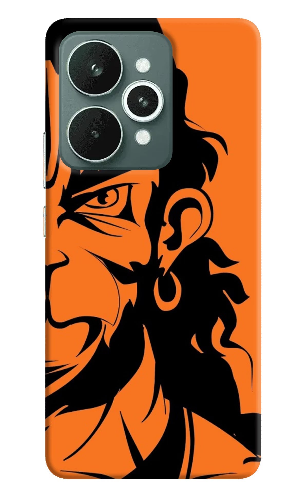 Hanuman Realme 15 Back Cover