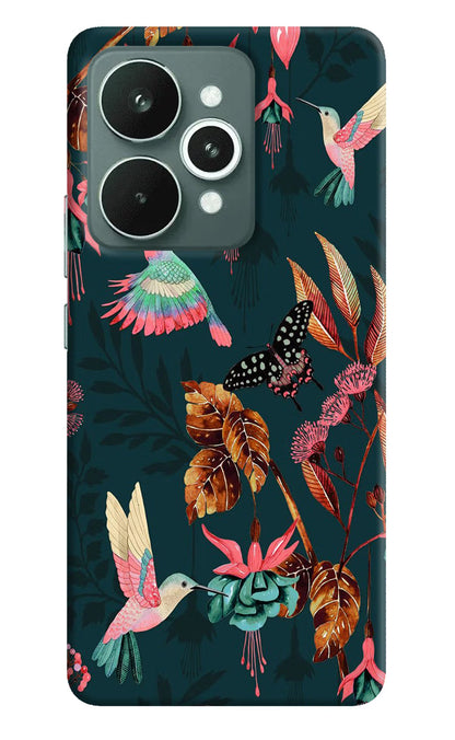 Birds Realme 15 Back Cover