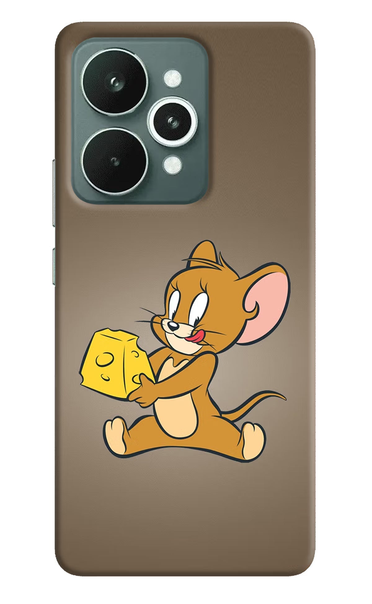 Jerry Realme 15 Back Cover
