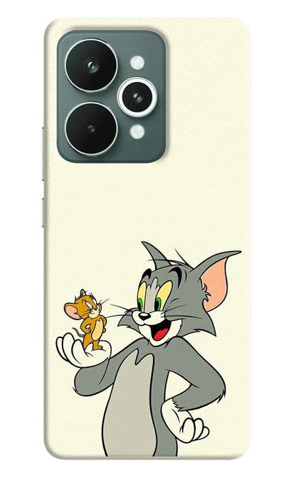 Tom & Jerry Realme 15 Back Cover