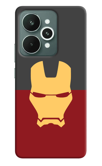 Ironman Realme 15 Back Cover