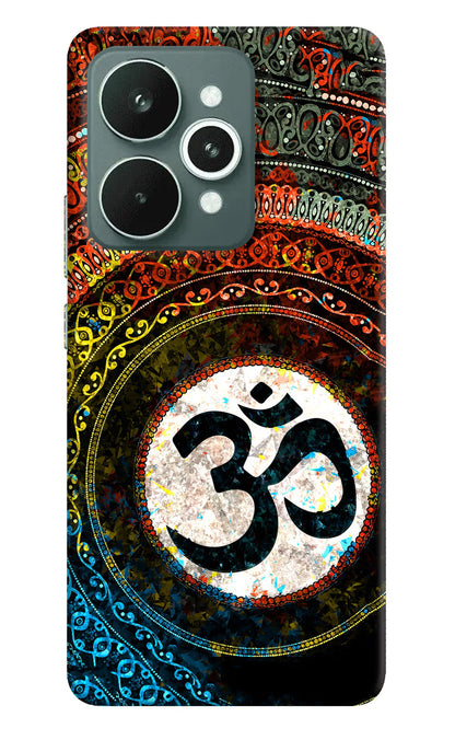 Om Cultural Realme 15 Back Cover