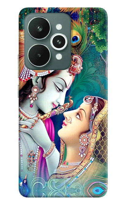 Lord Radha Krishna Realme 15 Back Cover