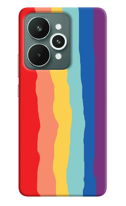 Rainbow Realme 15 Back Cover