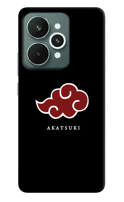 Akatsuki Realme 15 Back Cover
