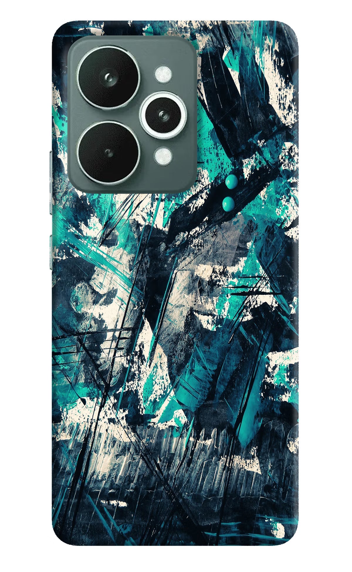 Artwork Realme 15 Back Cover