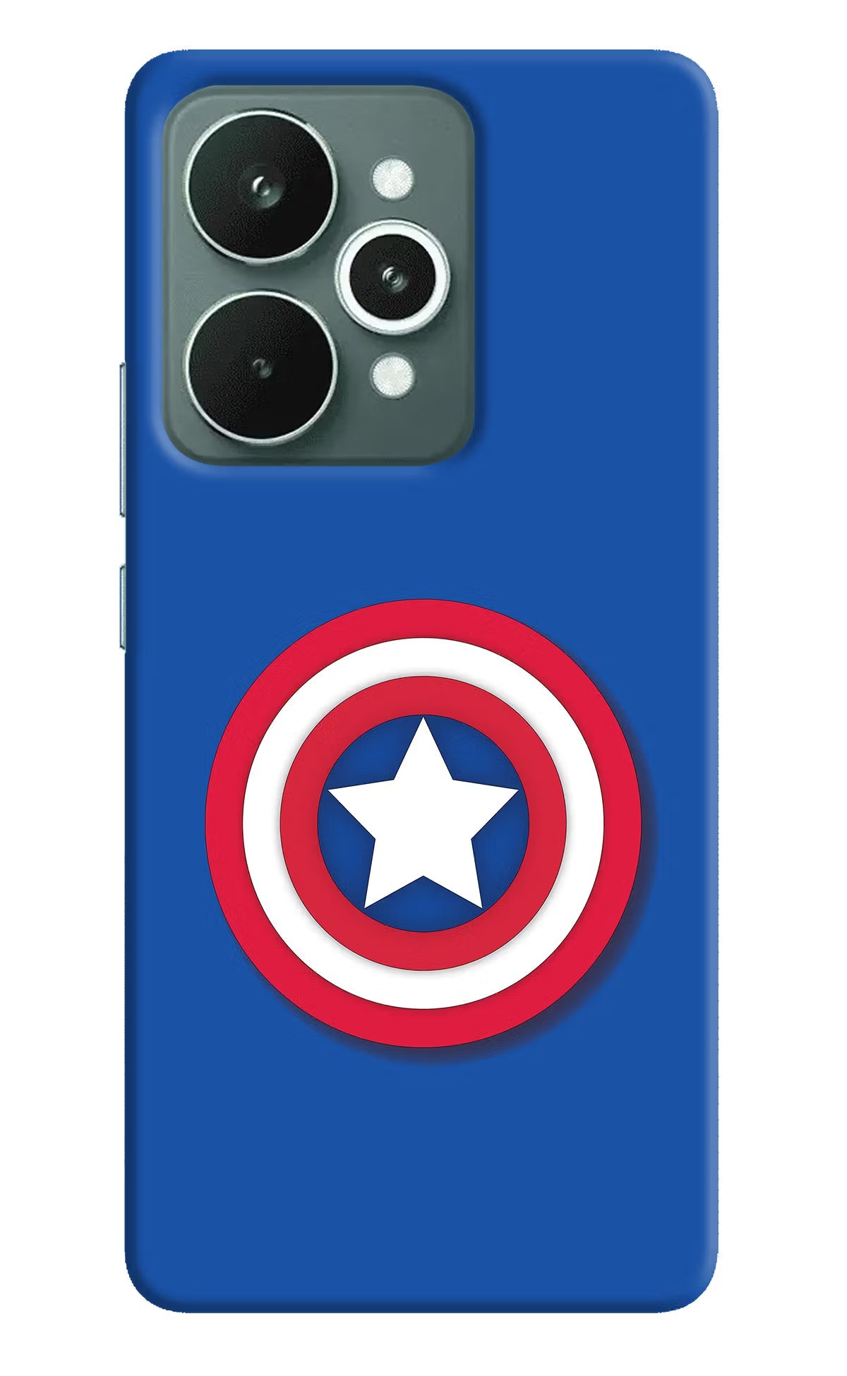 Shield Realme 15 Back Cover