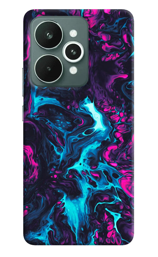 Abstract Realme 15 Back Cover