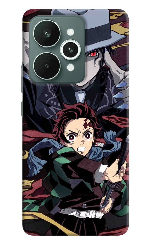 Demon Slayer Realme 15 Back Cover