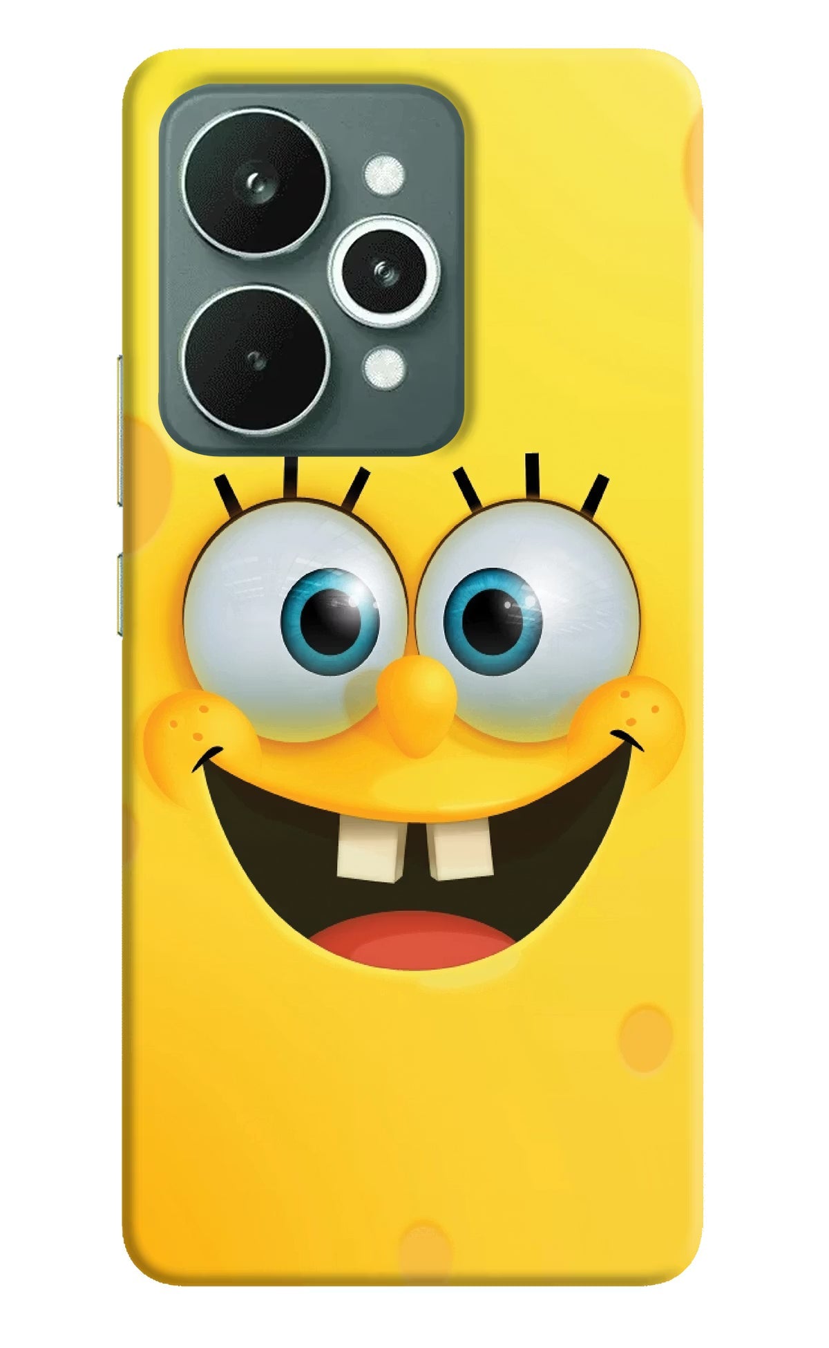 Sponge 1 Realme 15 Back Cover