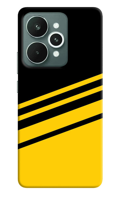 Yellow Shades Realme 15 Back Cover