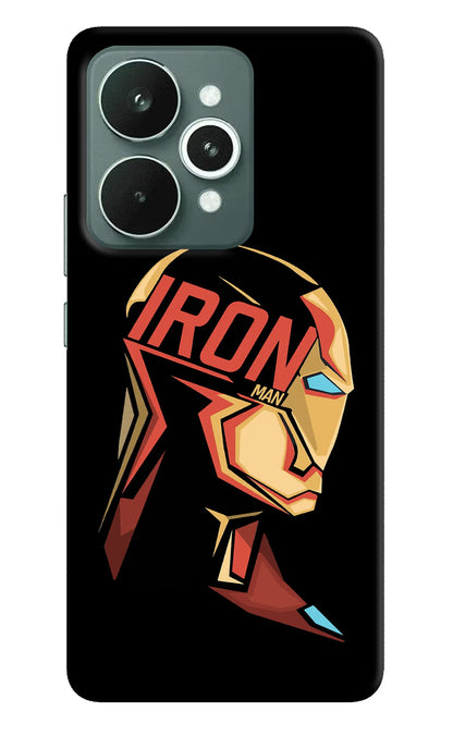 IronMan Realme 15 Back Cover