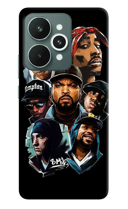 Rappers Realme 15 Back Cover
