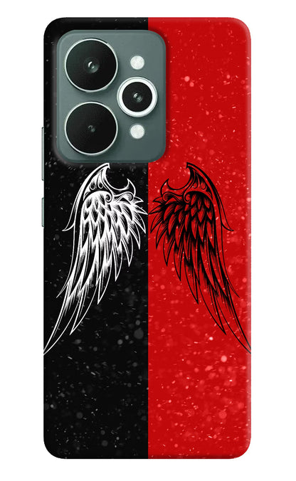 Wings Realme 15 Back Cover