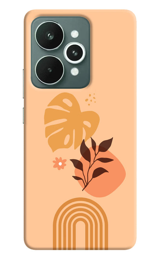 Bohemian Art Realme 15 Back Cover