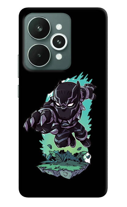 Black Panther Realme 15 Back Cover