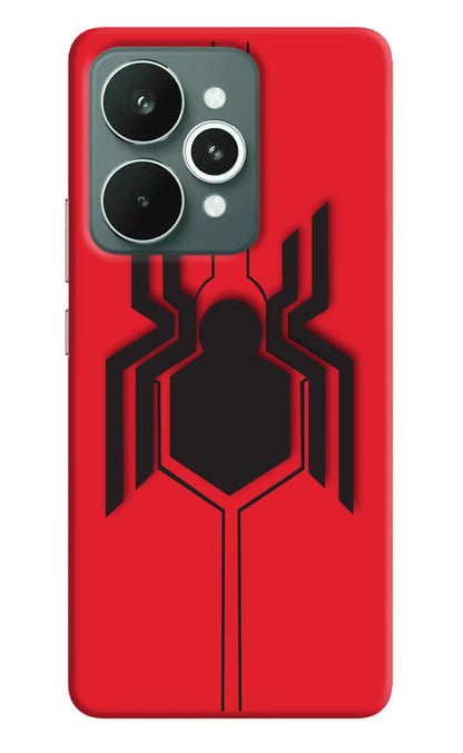 Spider Realme 15 Back Cover