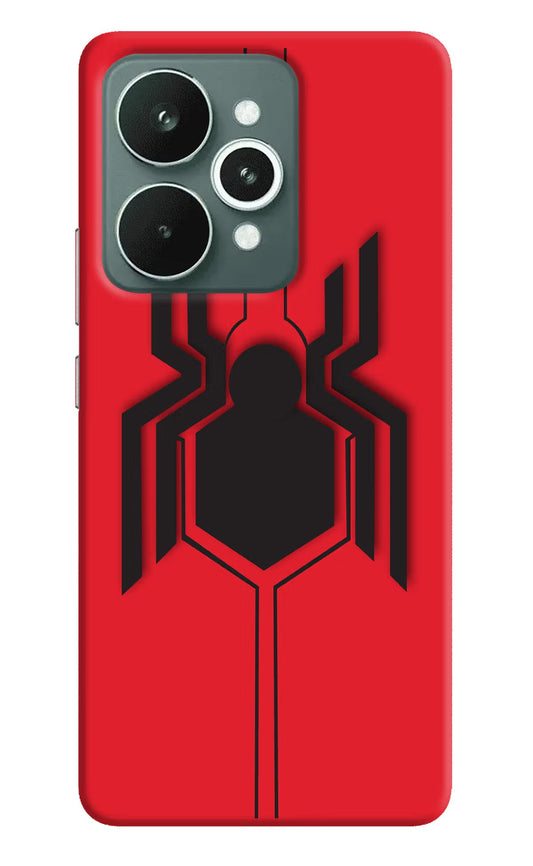 Spider Realme 15 Back Cover