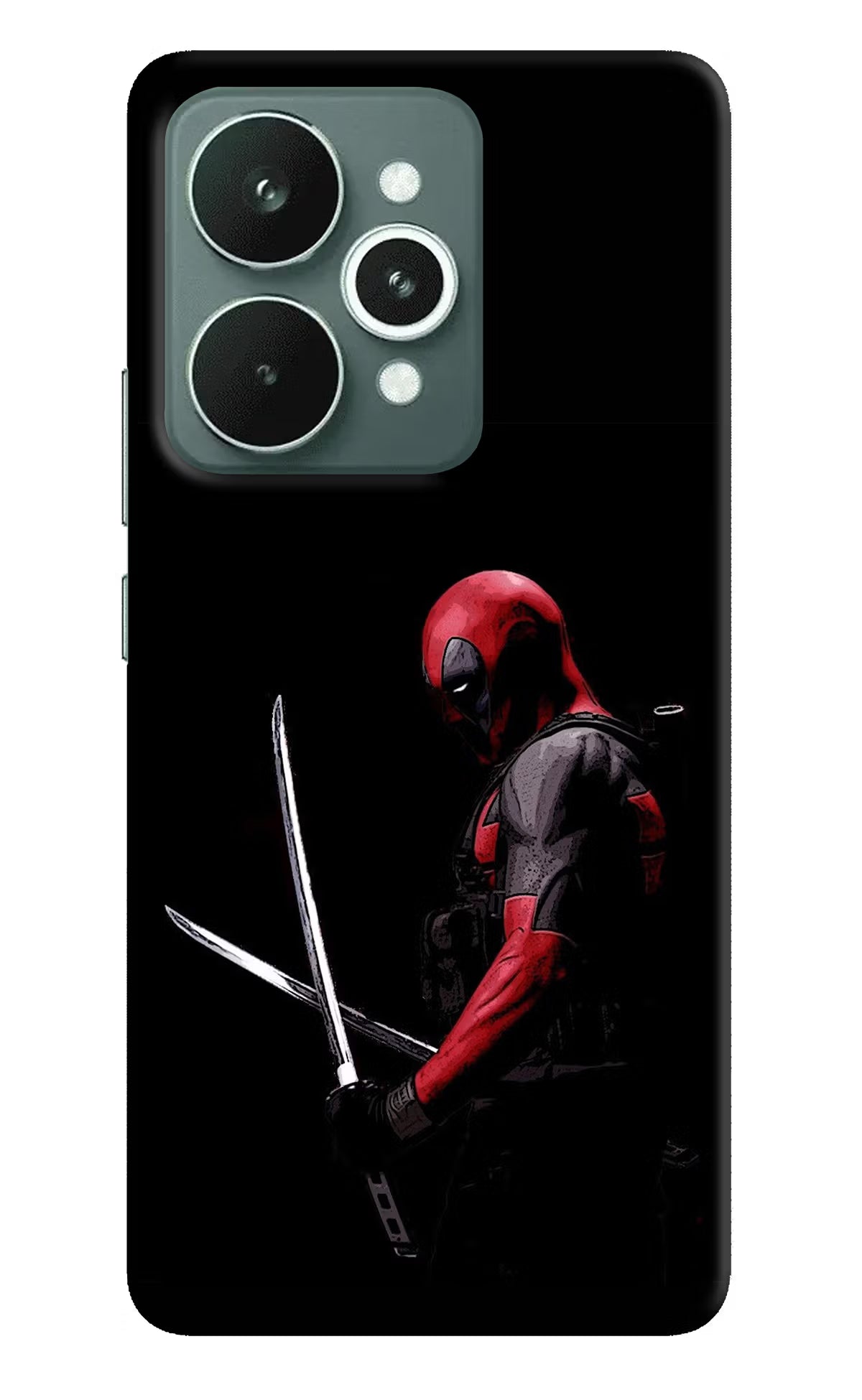 Deadpool Realme 15 Back Cover