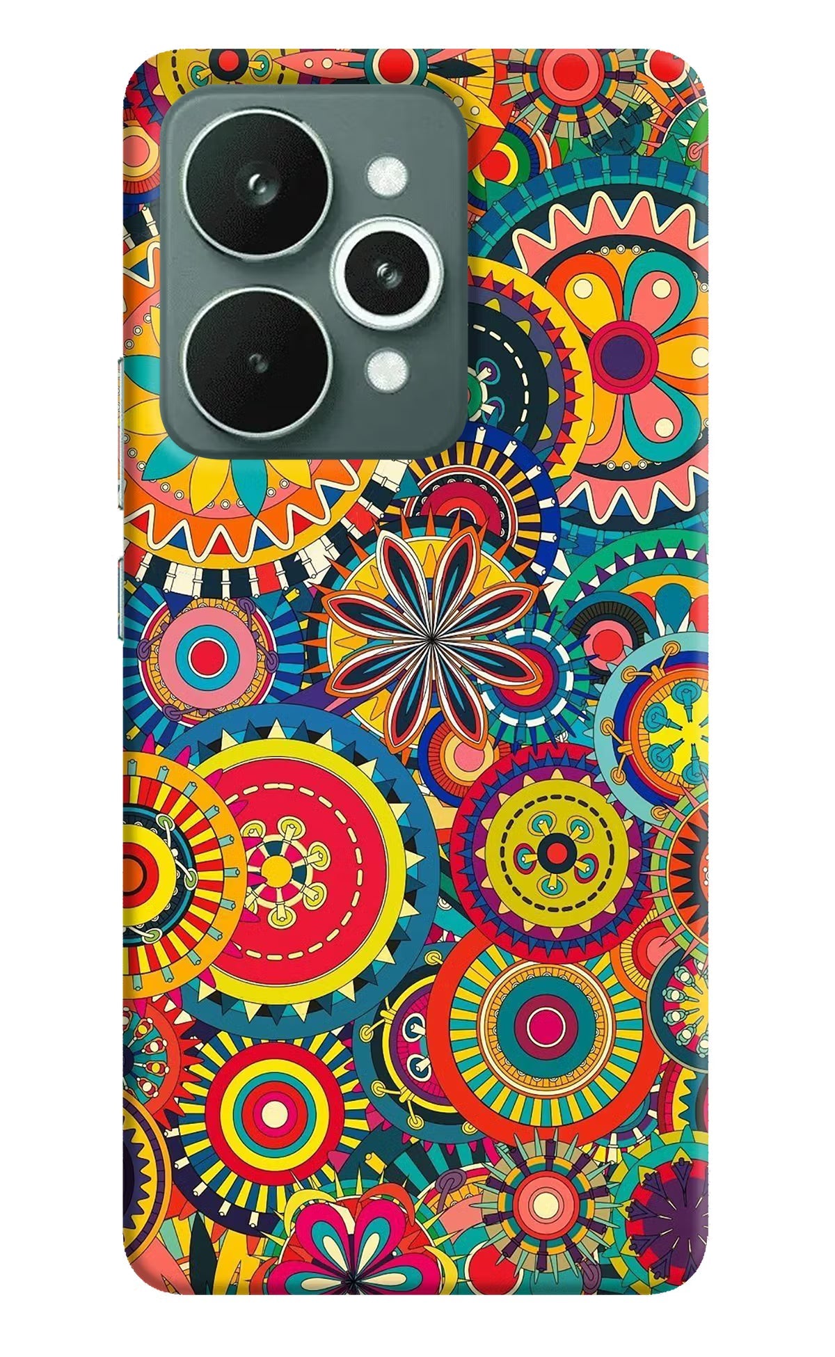 Gol Gol Art Realme 15 Back Cover