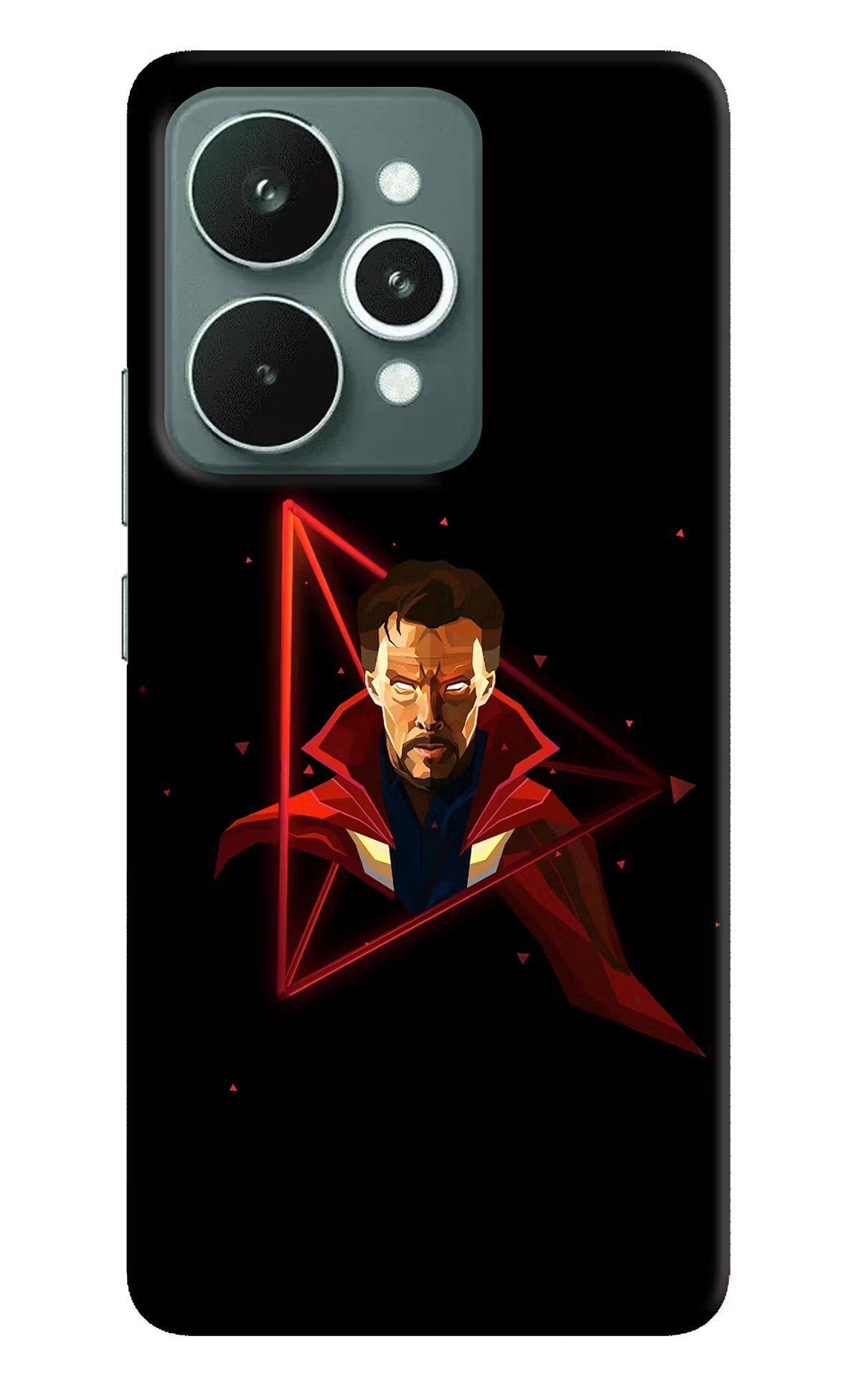 Doctor Ordinary Realme 15 Back Cover