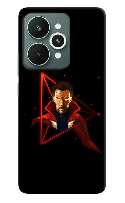 Doctor Ordinary Realme 15 Back Cover