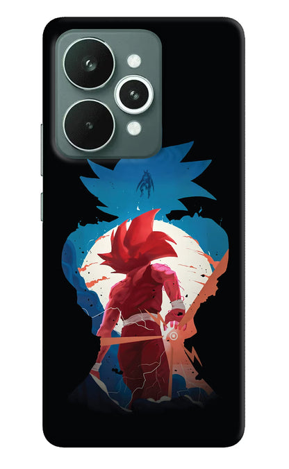 Goku Realme 15 Back Cover